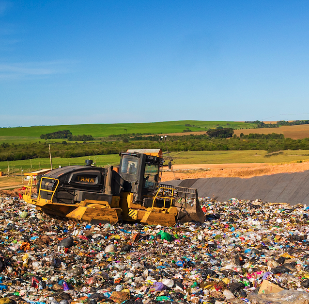 Aterro Sanitário